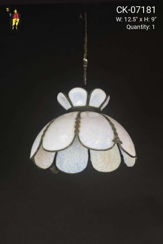 Hanging Tiffany Glass Shade
