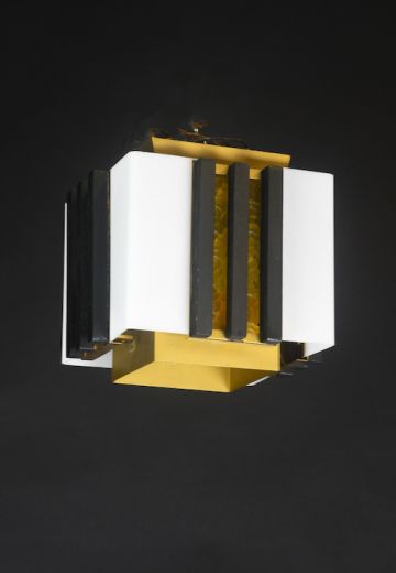 Post Modern Pendant