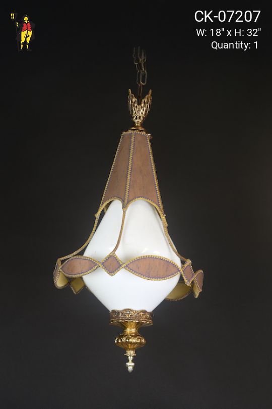 Victorian Hanging Pendant