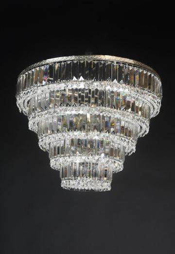 Crystal Hanging Fixture