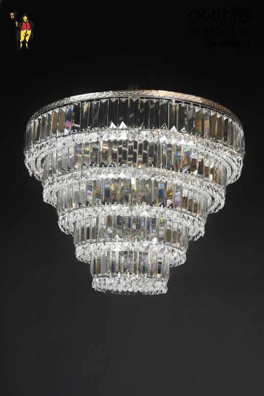 Crystal Hanging Fixture