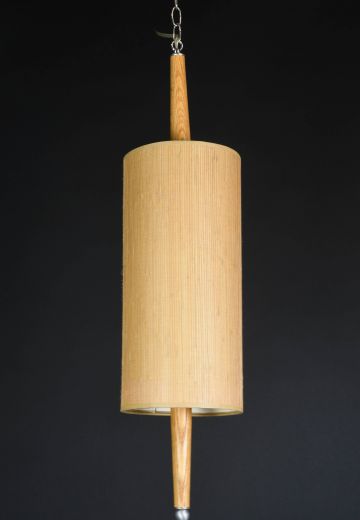 Woven Modern Hanging Pendant