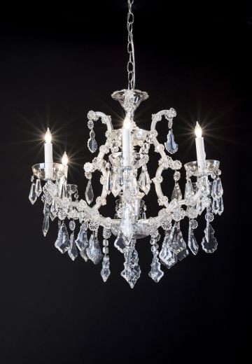 Maria Theresa Chandelier