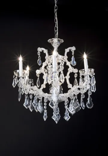 Maria Theresa Chandelier