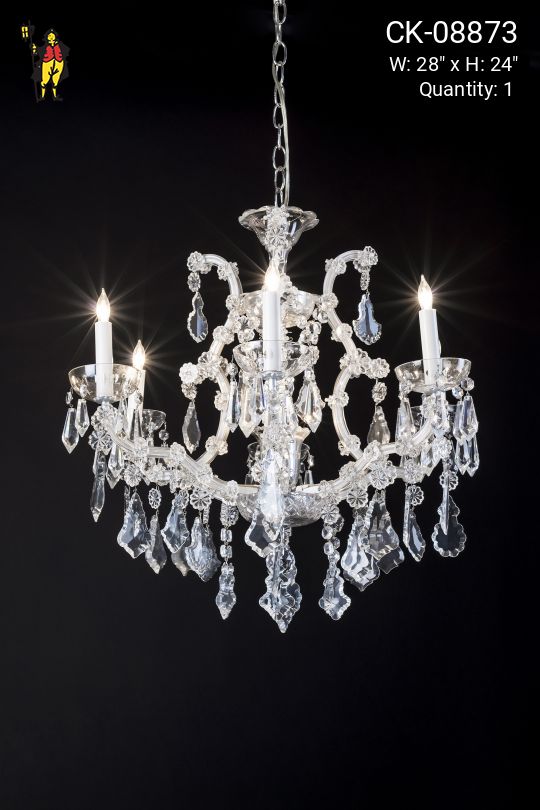 Maria Theresa Chandelier