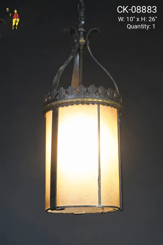 Iron Hanging Lantern