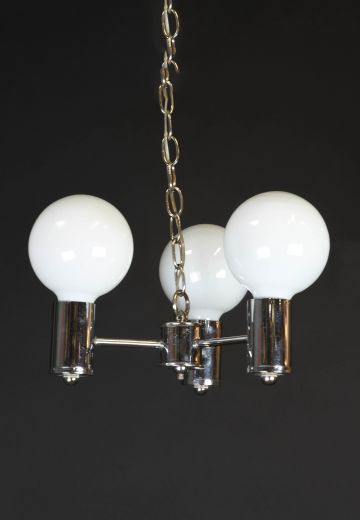 Brass Light Hanging Fixture