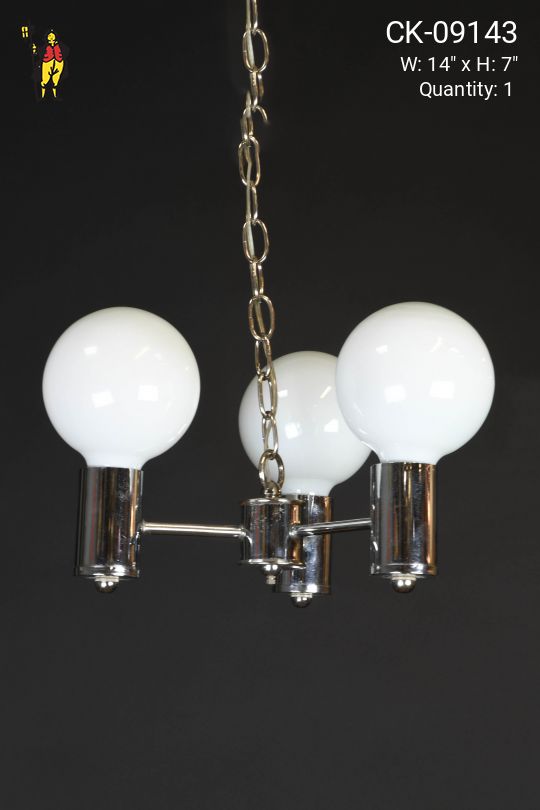 Brass Light Hanging Fixture