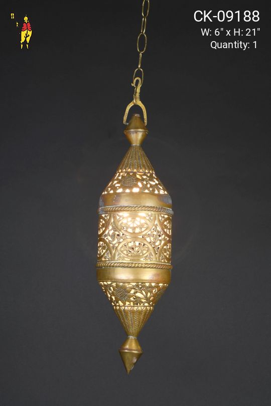 Moorish Hanging Lantern