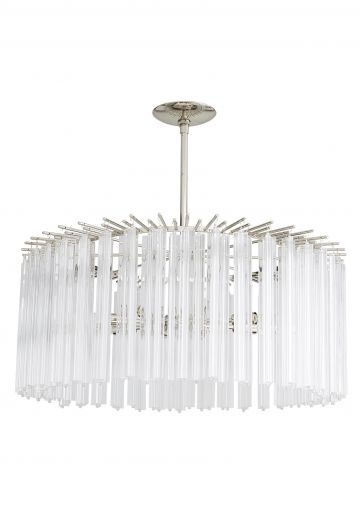Crystal Prism Chandelier