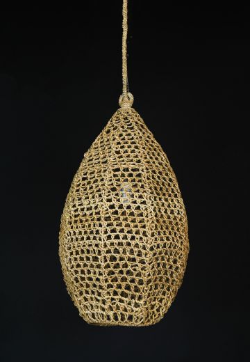 Wicker Hanging Pendant