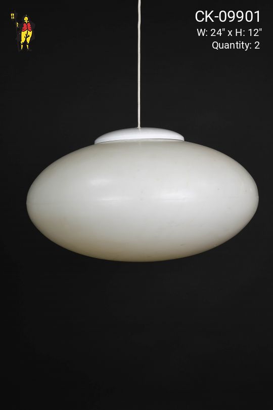 Twenty Four Inch Hanging Globe