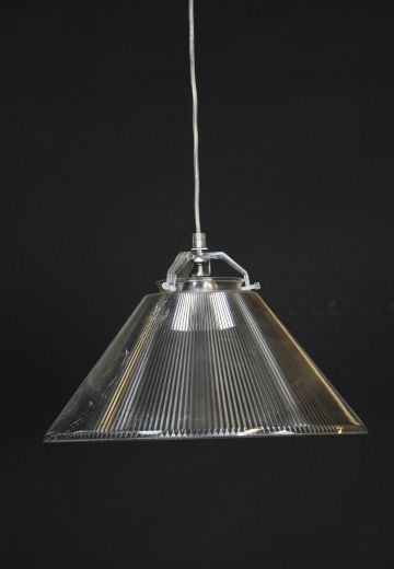 Plastic Shade Hanging Pendant
