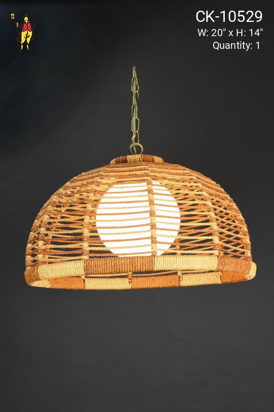 Mid Century Hanging Pendant