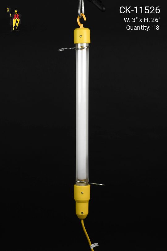 Handheld/Hanging Flourescent Work Light