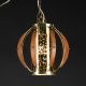 Mid Century Hanging Pendant #0