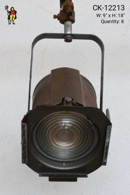 Black Theatrical Light