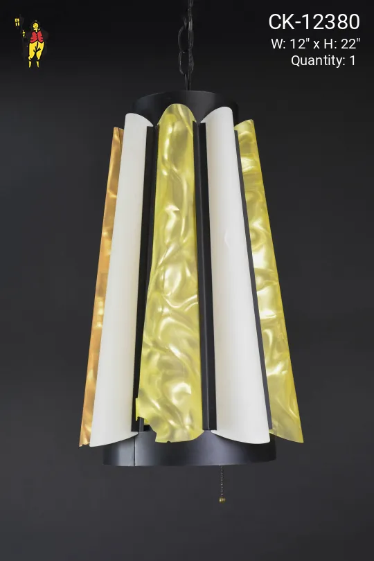 Modern Hanging Pendant