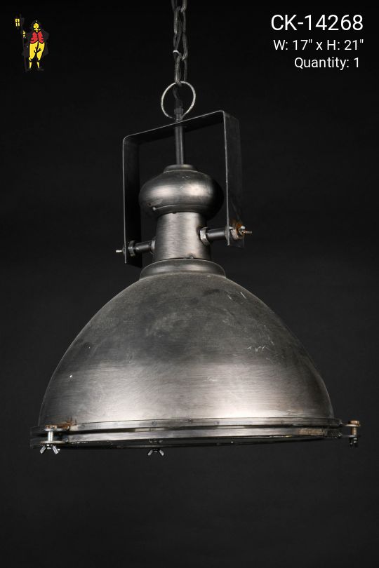 Bronze Hanging Dome