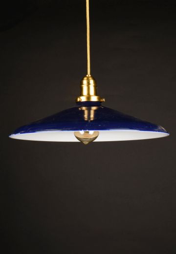 14" Blue Hanging RLM