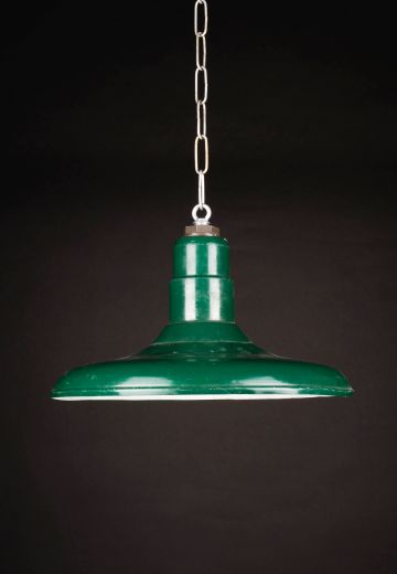 16" Green Hanging RLM