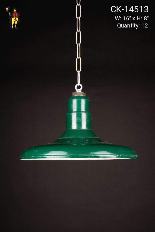 16" Green Hanging RLM