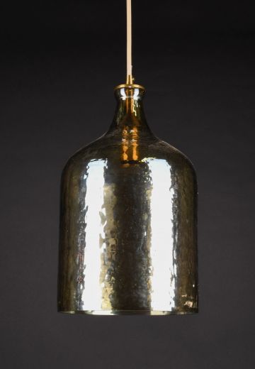 Modern Glass Hanging Pendant