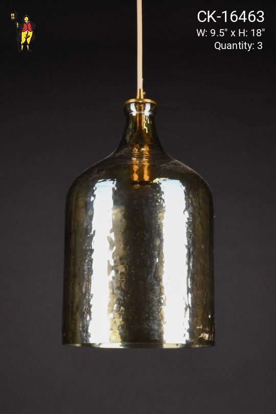 Modern Glass Hanging Pendant