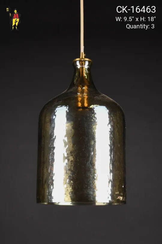Modern Glass Hanging Pendant