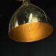 Polished Brass Ten Up-Down Mid Century Modern Chandelier #1