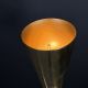 Polished Brass Ten Up-Down Mid Century Modern Chandelier #2