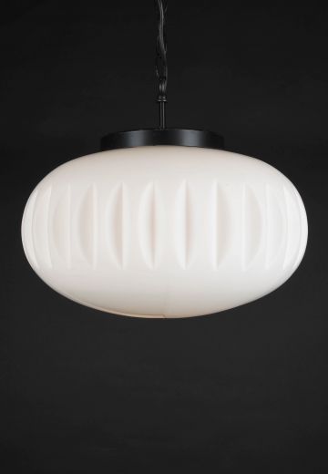Modern Glass Globe Hanging Pendant