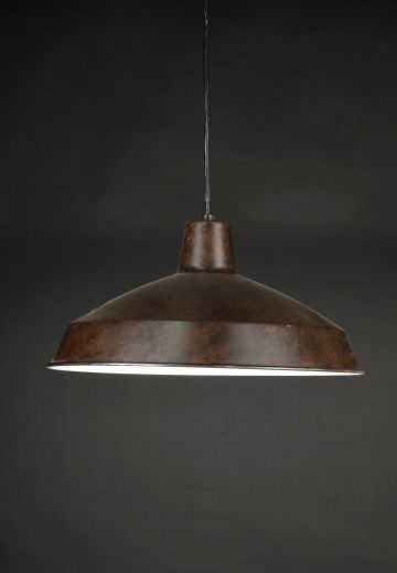 15" Bronze Hanging RLM