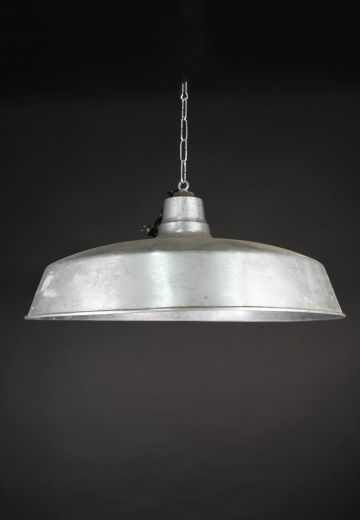27.5" Galvanized Hanging RLM
