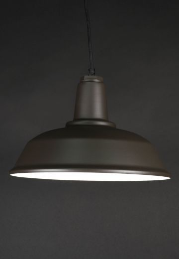 14" Bronze Hanging RLM