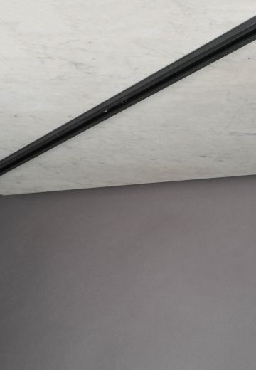 96" Black Track (Track Only)