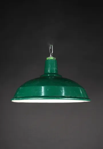 17" Green Hanging RLM