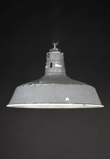 17" Varying Color Hanging RLM (See Additional Photos)