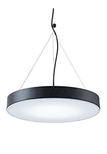 *LED* Black Modern Hanging Pendant