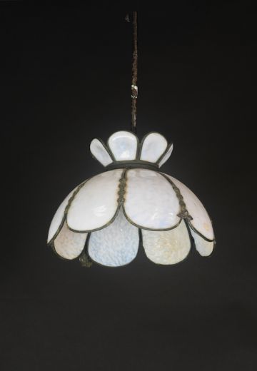 Hanging Tiffany Glass Shade