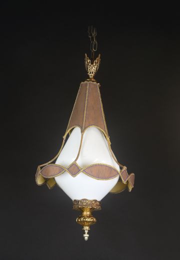 Victorian Hanging Pendant