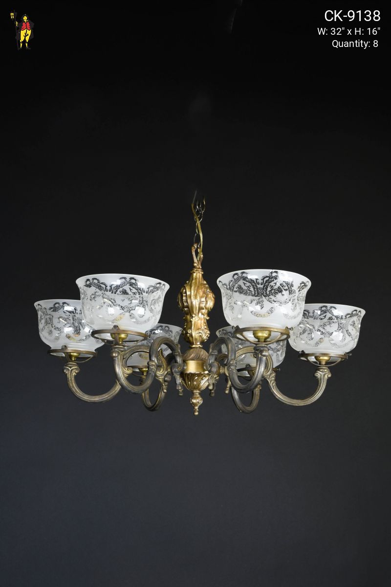 Victorian gothic lighting 2025