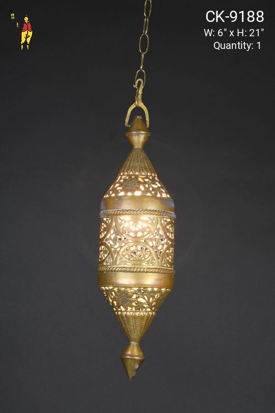Moorish Hanging Lantern