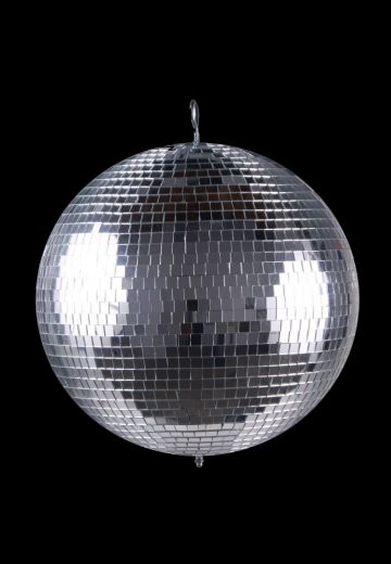 30" Disco Ball w/Motor