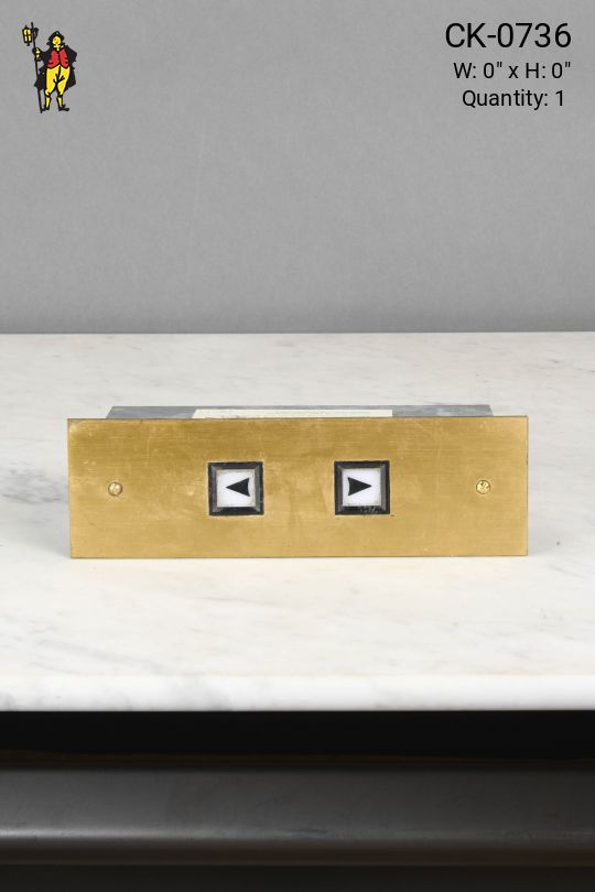 Elevator Buttons