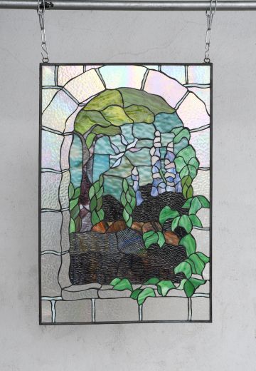 Nature Stain Glass