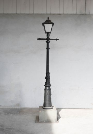 Park Style Lamp Post