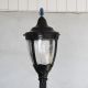 Ambassador Eight Foot Lamp Post (Larger Head) #0