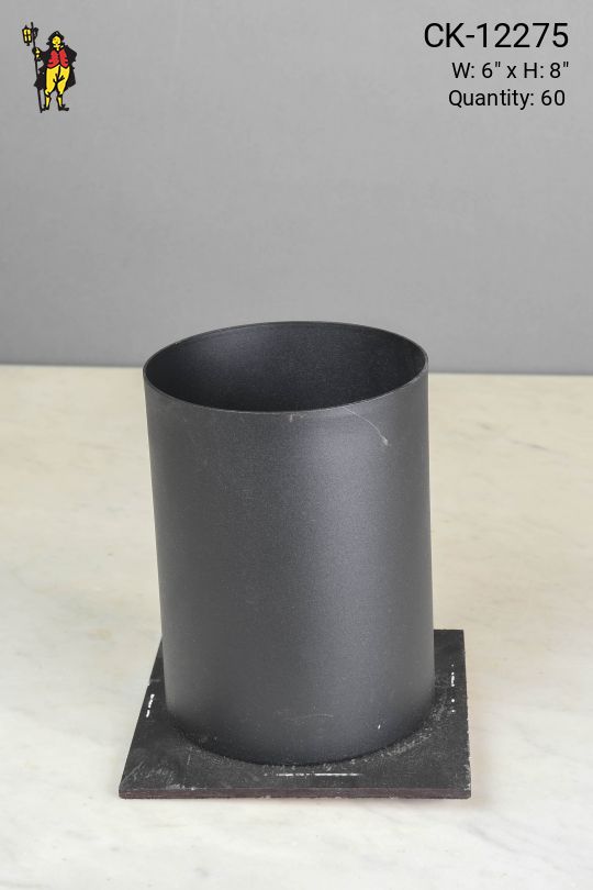 Black Outdoor Up Light Patio Lights
