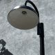 11' Curved Arm Reflector Lamp Post (No Base) #0